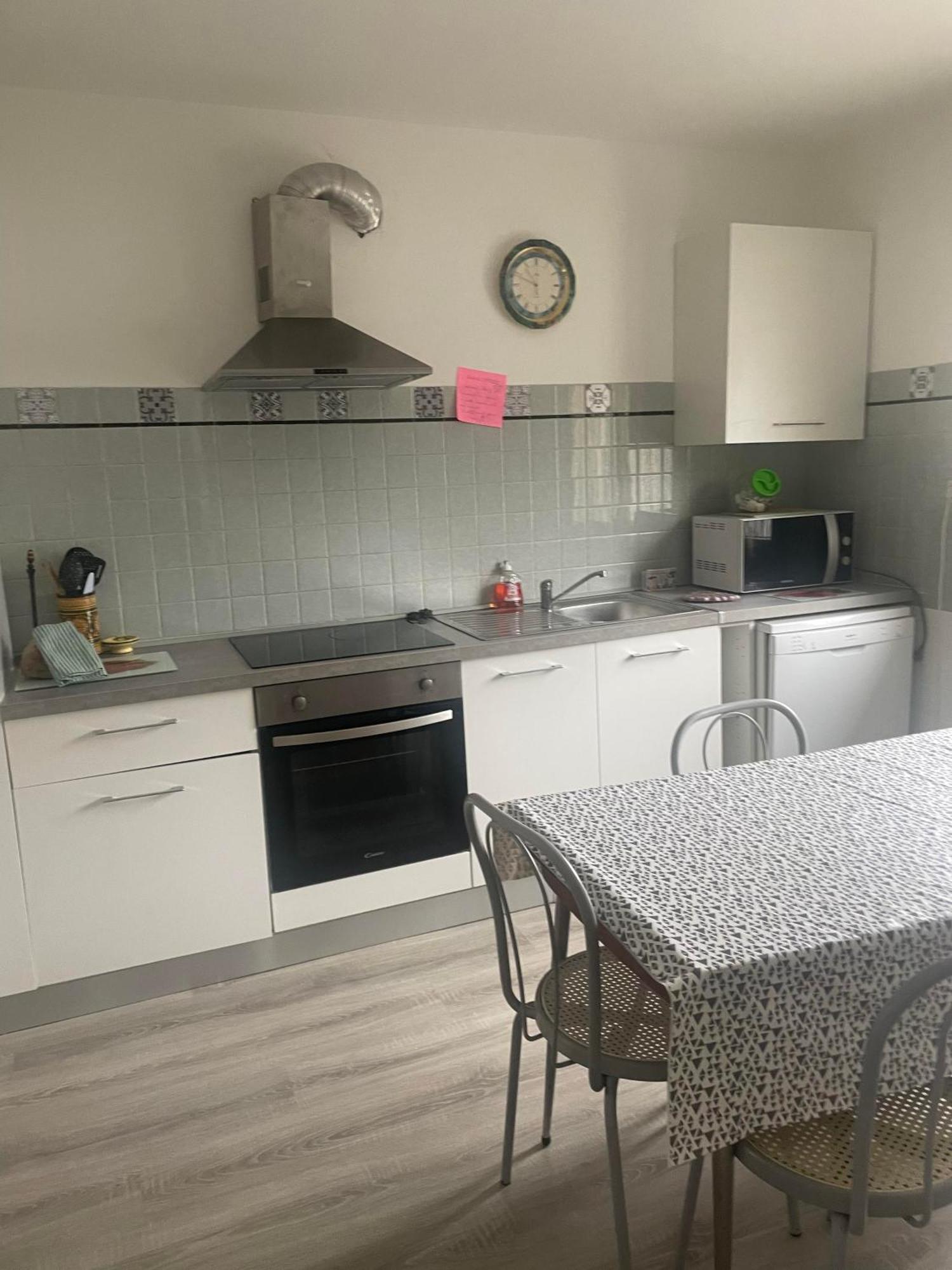Maison Individuelle A Arreau Εξωτερικό φωτογραφία