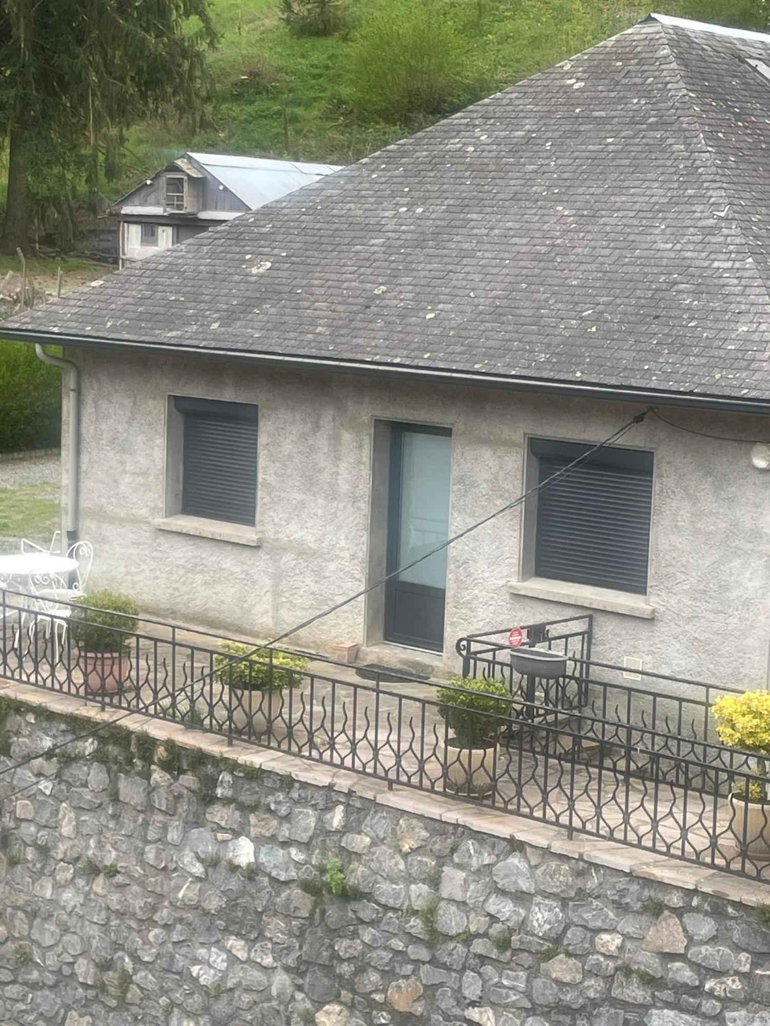 Maison Individuelle A Arreau Εξωτερικό φωτογραφία